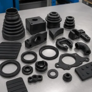 РТИ на заказ, по образцам или чертежам
